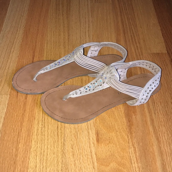 steve madden madden girl sandals